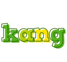 Kang juice logo