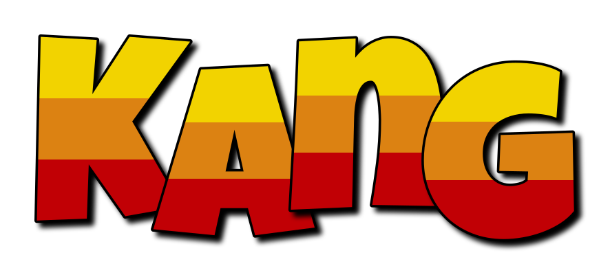 Kang jungle logo