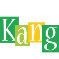 Kang lemonade logo