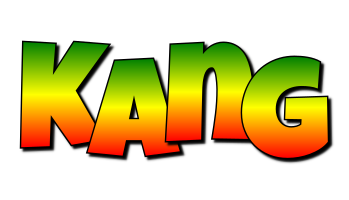Kang mango logo