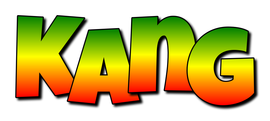 Kang mango logo