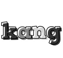 Kang night logo