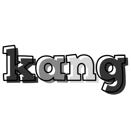 Kang night logo