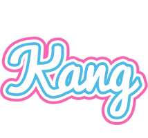 Kang outdoors logo