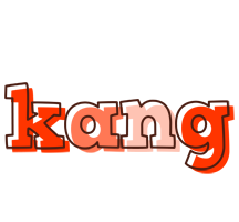 Kang paint logo