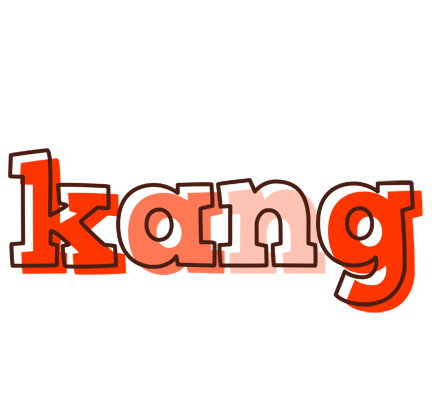 Kang paint logo