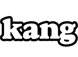 Kang panda logo