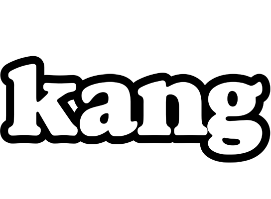 Kang panda logo