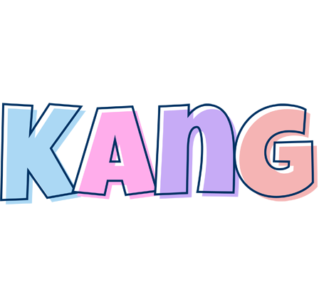 Kang pastel logo
