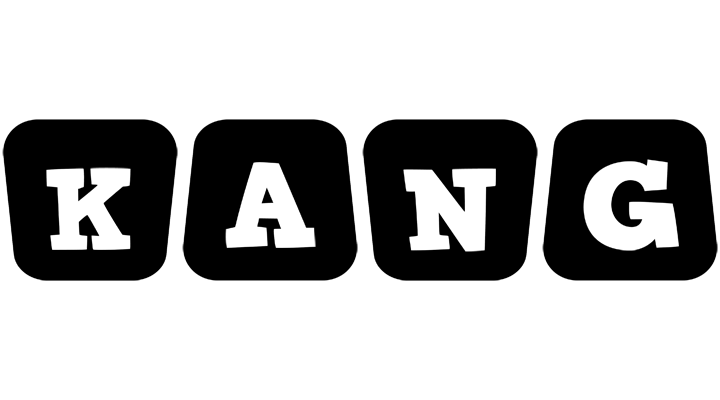 Kang racing logo