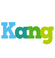 Kang rainbows logo