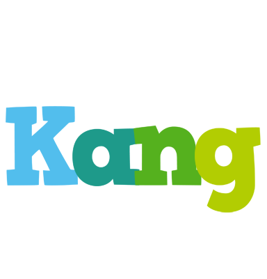 Kang rainbows logo