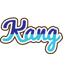 Kang raining logo