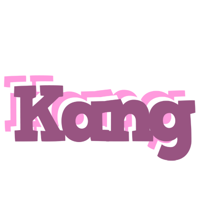 Kang relaxing logo