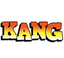 Kang sunset logo