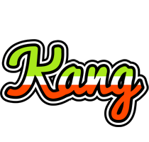 Kang superfun logo