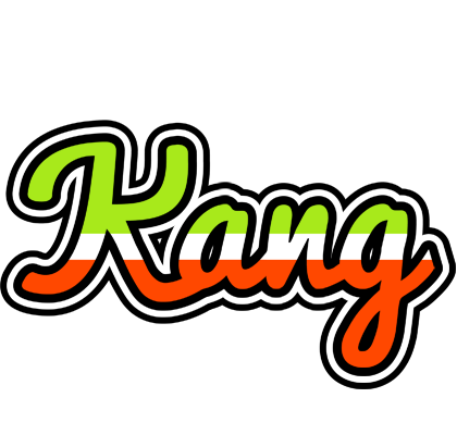 Kang superfun logo