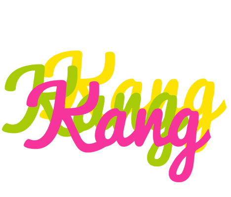 Kang sweets logo