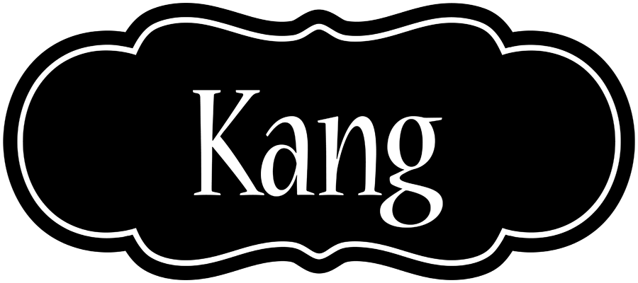 Kang welcome logo