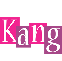 Kang whine logo