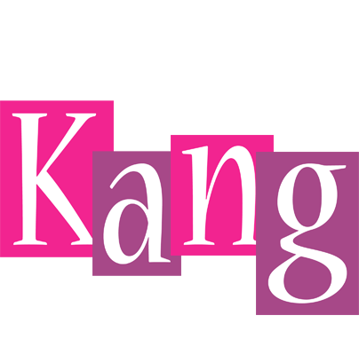 Kang whine logo