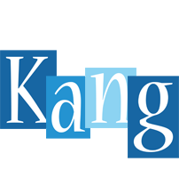Kang winter logo