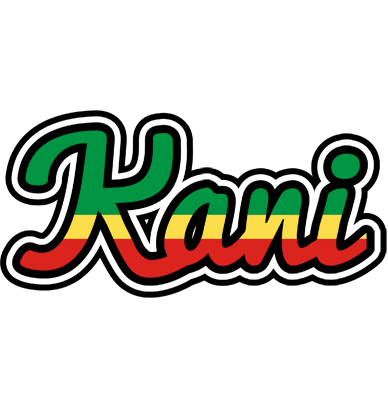 Kani african logo
