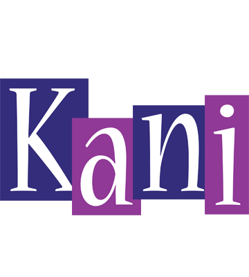 Kani autumn logo