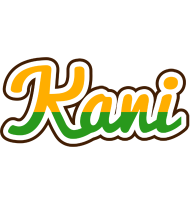 Kani banana logo
