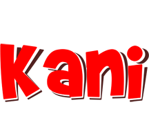 Kani basket logo