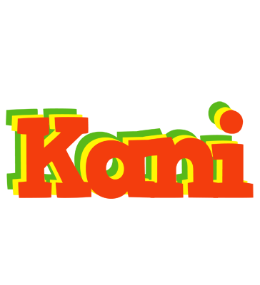 Kani bbq logo