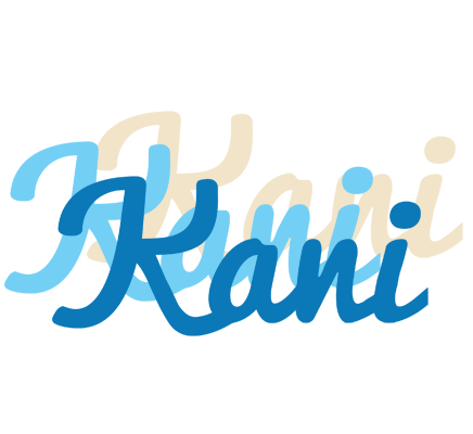 Kani breeze logo