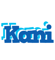 Kani business logo