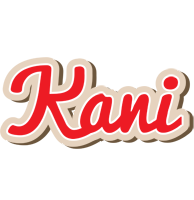 Kani chocolate logo