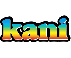 Kani color logo