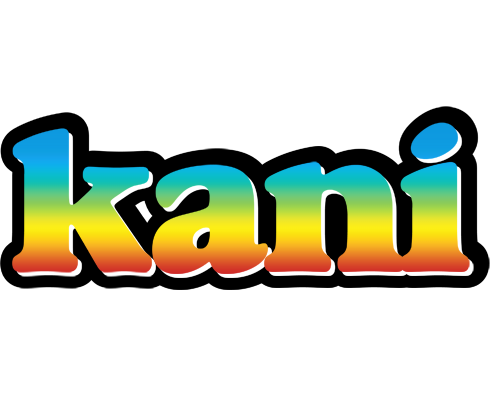 Kani color logo