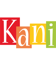 Kani colors logo
