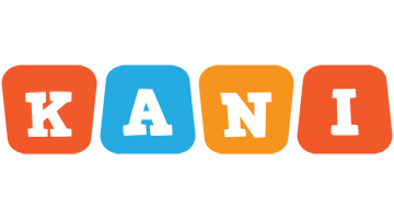 Kani comics logo