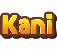 Kani cookies logo