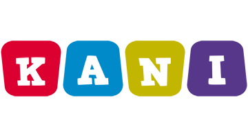 Kani daycare logo