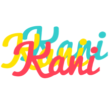 Kani disco logo