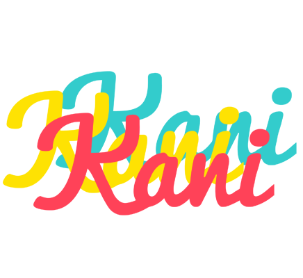 Kani disco logo