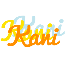 Kani energy logo