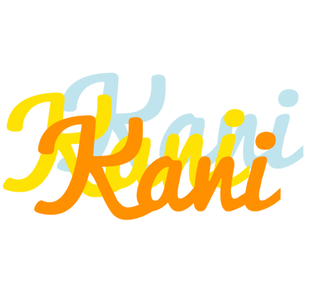 Kani energy logo