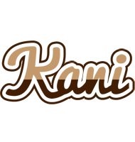 Kani exclusive logo