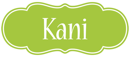 Kani family logo