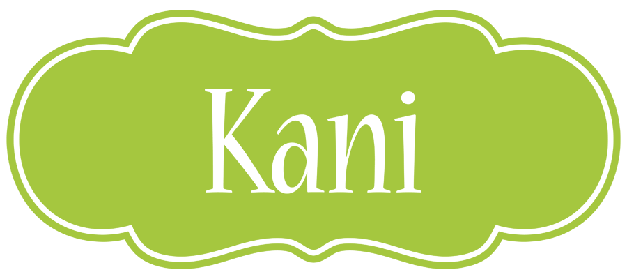 Kani family logo