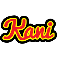 Kani fireman logo