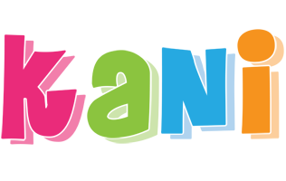 Kani friday logo