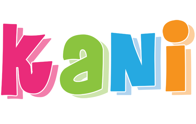 Kani friday logo